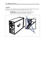 Предварительный просмотр 224 страницы NEC N8100-1078F User Manual