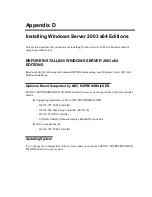 Preview for 279 page of NEC N8100-1078F User Manual