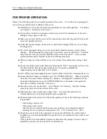 Preview for 32 page of NEC N8100-1220F User Manual