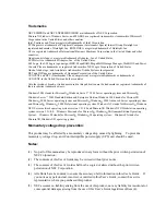 Preview for 9 page of NEC N8100-1223F User Manual