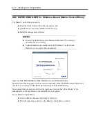 Preview for 260 page of NEC N8100-1223F User Manual