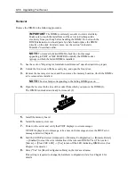 Предварительный просмотр 418 страницы NEC N8100-1223F User Manual