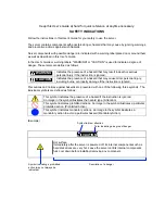 Предварительный просмотр 3 страницы NEC N8100- 1241F User Manual