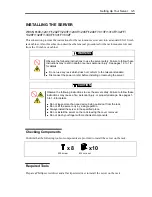 Предварительный просмотр 73 страницы NEC N8100- 1241F User Manual