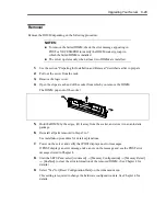 Предварительный просмотр 269 страницы NEC N8100- 1241F User Manual