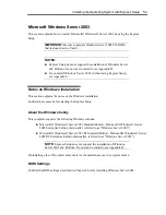 Preview for 153 page of NEC N8100-1417F User Manual