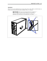 Предварительный просмотр 265 страницы NEC N8100-1417F User Manual