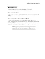 Preview for 401 page of NEC N8100-1417F User Manual