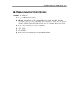 Preview for 403 page of NEC N8100-1417F User Manual
