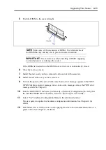 Preview for 315 page of NEC N8100-1422F User Manual