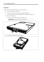 Предварительный просмотр 258 страницы NEC N8100-1429F User Manual