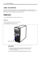 Предварительный просмотр 40 страницы NEC N8100-1447F User Manual