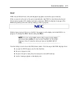 Предварительный просмотр 41 страницы NEC N8100-1447F User Manual