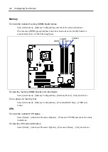 Предварительный просмотр 66 страницы NEC N8100-1447F User Manual