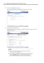 Предварительный просмотр 126 страницы NEC N8100-1447F User Manual