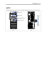 Предварительный просмотр 181 страницы NEC N8100-1447F User Manual