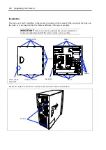 Предварительный просмотр 218 страницы NEC N8100-1447F User Manual