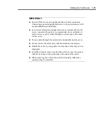 Preview for 75 page of NEC N8100-1573F User Manual