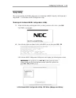 Предварительный просмотр 109 страницы NEC N8100-1573F User Manual