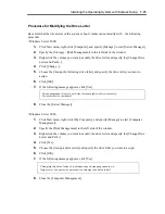 Preview for 191 page of NEC N8100-1573F User Manual