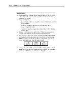 Preview for 206 page of NEC N8100-1573F User Manual