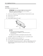 Preview for 272 page of NEC N8100-1573F User Manual