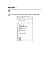 Предварительный просмотр 303 страницы NEC N8100-1573F User Manual