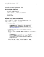 Preview for 310 page of NEC N8100-1573F User Manual