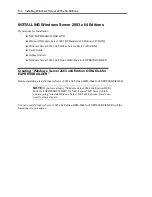 Preview for 340 page of NEC N8100-1573F User Manual