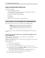 Preview for 370 page of NEC N8100-1573F User Manual