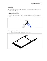 Preview for 61 page of NEC N8100-1575F User Manual