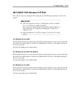 Preview for 307 page of NEC N8100-1575F User Manual