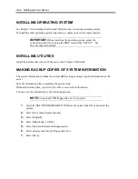 Preview for 86 page of NEC N8100-1644F User Manual