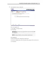 Preview for 129 page of NEC N8100-1644F User Manual