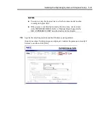 Предварительный просмотр 159 страницы NEC N8100-1644F User Manual