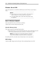 Preview for 178 page of NEC N8100-1644F User Manual