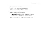 Preview for 261 page of NEC N8100-1644F User Manual