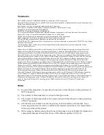 Preview for 6 page of NEC N8100-1668F User Manual