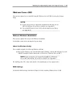 Preview for 197 page of NEC N8100-1668F User Manual