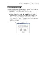 Preview for 203 page of NEC N8100-1668F User Manual