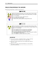 Предварительный просмотр 280 страницы NEC N8100-1668F User Manual