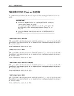 Preview for 336 page of NEC N8100-1668F User Manual