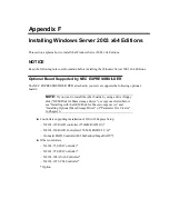 Preview for 499 page of NEC N8100-1668F User Manual