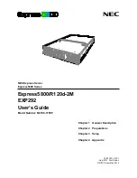 NEC N8100-1793F User Manual preview