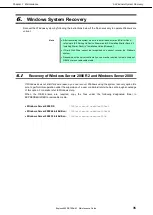 Предварительный просмотр 35 страницы NEC N8100-1909F Maintenance Manual