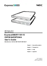 Preview for 1 page of NEC N8100-1998F User Manual