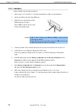 Предварительный просмотр 70 страницы NEC N8100-2089F User Manual