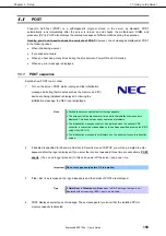 Предварительный просмотр 159 страницы NEC N8100-2089F User Manual