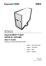 Preview for 1 page of NEC N8100-2189F User Manual