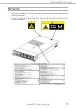 Предварительный просмотр 15 страницы NEC N8100-2836F User Manual